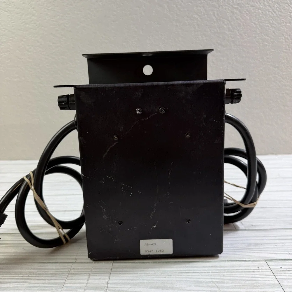 Lightronics AS42L Stage Lighting Power Pack 4 Channel 1200W